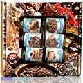 Funky Flavors Sweet 6 x 10ml, Set Testerski Oszronione Opowieści