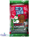 Moo Free Jingle Chums vegan Christmas chocolate