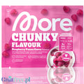 More Nutrition Chunky Flavor Raspberry Panna Cotta, saszetka 30g - wegański aromat w proszku 7kcal, smak Malina & Śmietanka by More Nutrition (more-nutrition-chunky-flavor-raspberry-panna-cotta-saszetka-30g-weganski-aromat-w-proszku-7kcal-smak-malina-smietanka)