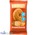 Legendary Foods Protein Donuts Cinnamon Crumble - donuty bez glutenowe 20g białka z posypką by Legendary Foods (legendary-foods-protein-donuts-cinnamon-crumble-donuty-bez-glutenowe-20g-bialka-z-posypka)