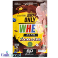 BIG® Only Whey Zero, Lacasitos® 30g - odżywka białkowa WPC Lacprodan z drażetkami Lacasitos by MAX Protein® (big-only-whey-zero-locasitos-30-g-ekskluzywna-odzywka-bialkowa-wpi-cfm-lacprodan-z-drazetkami)
