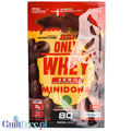BIG® Only Whey Zero Minidona 30g - odżywka białkowa WPC Lacprodan o smaku dunutów z czekoladą