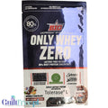 BIG® Only Whey Zero Mowgly Chocolate 30g - odżywka WPC Lacprodan, smak Czekolada & Maślany Herbatnik