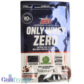 BIG® Only Whey Zero Chocolate & Hazelnut 30g - kremowa odżywka białkowa WPC Lacprodan 80 ze stewią by MAX Protein® (big-only-whey-zero-chocolate-hazelnut-30g-kremowa-odzywka-bialkowa-wpc-lacprodan-80-ze-stewia)