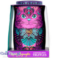 Monty Bojangles Chocolatey Truffles Violet Rebel (CHET MEAL) obłędne luksusowe praliny w zjawiskowej kociej puszce by Monty Bojangles (monty-bojangles-chocolatey-truffles-violet-rebel-chet-meal-obledne-luksusowe-praliny-w-zjawiskowej-kociej-puszce)