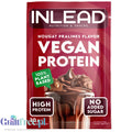 Inlead Vegan Protein Nougat Pralines 30g - wegańska odżywka proteinowa na bazie 4 białek roślinnych ze stewią