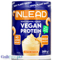 Inlead Vegan Protein Vanillekipferl 300g - wegańska odżywka proteinowa na bazie 4 białek roślinnych ze stewią