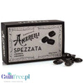 Amarelli Liquirizia Spezzata 100g - czysta kalabryjska lukrecja anyżkowa 100% bez cukru i słodzików by Amarelli (amarelli-liquirizia-spezzata-100g-czysta-kalabryjska-lukrecja-anyzkowa-100-bez-cukru-i-slodzikow)