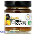 A to Dobre Ananas! - dżem 100% owoców bez dodatku cukru