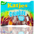 Katjes Colalife Sour 160g - wegańskie kwaśne żelki 30% mniej cukru bez słodzików by Katjes (katjes-colalife-sour-weganskie-kwasne-zelki-30-mniej-cukru-bez-slodzikow)