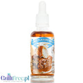 Funky Flavors Sweet Sticky Toffee - kropelki słodzące bez kalorii o smaku puddingu z sosem toffee