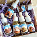 Funky Flavors Sweet 6 x 10ml, Set Testerski Wszystko się może zdarzyć...