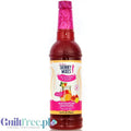 Jordan's Skinny Syrups, Watermelon Lemonade - koncentrat do napojów bez cukru i kalorii, smak Lemoniada Arbuzowa by Skinny Mixes Jordan's (jordan-s-skinny-syrups-watermelon-lemonade-koncentrat-do-napojow-bez-cukru-i-kalorii-smak-lemoniada-arbuzowa)