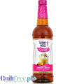 Jordan's Skinny Syrups Salted Caramel Mocha - syrop zero kalorii Kawa & Słony Karmel by Skinny Mixes Jordan's (skinny-syrups-sugar-free-salted-caramel-mocha-syrup)