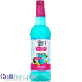 Jordan's Skinny Syrups Mermaid - syrop zero kalorii (smak Ananasowo-Kokosowy) by Skinny Mixes Jordan's (jordan-s-skinny-syrups-mermaid-syrup)