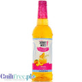 Jordan's Skinny Syrups Peach - brzoskwiniowy syrop do herbaty bez cukru, zero kalorii by Skinny Mixes Jordan's (skinny-syrups-brzoskwinia-syrop-0kcal)