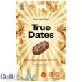 True Dates Creamy Peanut Butter - daktyle nadziewane masłem orzechowym bez dodatku cukru by True Dates (true-dates-creamy-peanut-butter-daktyle-nadziewane-maslem-orzechowym-bez-dodatku-cukru)