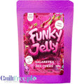 Funky Jelly Dragon Fruit x 15 porcji - galaretka light bez cukru 19kcal, smak Pithaya by Funky Flavors (funky-jelly-dragon-fruit-x-15-porcji-galaretka-light-bez-cukru-19kcal-smak-pithaya)