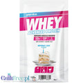 Per4m Whey Advanced Protein Birthday Cake 30g sachet - thick WPC, WPI & MPC protein supplement