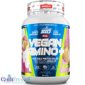 BIG® Vegan Amino+, Pink Cake 1kg - wegańska odżywka białkowa bez tłuszczu izolat 90% by MAX Protein® (big-vegan-amino-pink-cake-1kg-weganska-odzywka-bialkowa-bez-tluszczu-izolat-90)