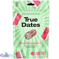 True Dates Sour Watermelon - naturalne daktyle bez dodatku cukru o smaku kwaśnego arbuza by True Dates (true-dates-sour-watermelon-naturalne-daktyle-bez-dodatku-cukru-o-smaku-kwasnego-arbuza)