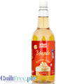 Skinny Food Barista Coffee Syrup Maple 1L - zero-calorie coffee syrup, sugar-free, with maple syrup flavor