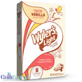 Wyler's Singles To Go Vanilla - waniliowe saszetki smakowe bez cukru do napojów i deserów