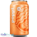 Poppi Prebiotic Soda Orange Cream 355ml - funkcjonalny napój z błonnikiem, stewią i octem jabłkowym