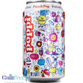 Poppi Prebiotic Soda Punch Pop 355ml - funkcjonalny napój z błonnikiem, stewią i octem jabłkowym