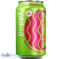 Poppi Prebiotic Soda Watermelon 355ml - funkcjonalny napój z błonnikiem, stewią i octem jabłkowym