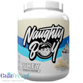 Naughty Boy Whey Premium Protein White Chocolate Cookies & Cream 2010g - thick protein supplement