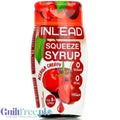 InLead Inlead Squeeze Syrup Acerola Cherry - skoncentrowany syrop do wody bez cukru i kalorii na 8L - Cordials, Syrups & Squash