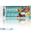 Kayow Protein Chocolate Salted Caramel - proteinowa czekolada bez dodatku cukru o smaku solonego karmelu by Kayow Nutrition (kayow-protein-chocolate-salted-caramel-proteinowa-czekolada-bez-dodatku-cukru-o-smaku-solonego-karmelu)