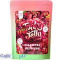 Funky Jelly Wild Strawberry Galaretka instant x 3 porcje - galaretka bez cukru o smaku poziomkowym by Funky Flavors (funky-jelly-wild-strawberry-galaretka-instant-x-3-porcje-galaretka-bez-cukru-o-smaku-poziomkowym)