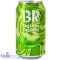 Baskin Robbins Apple Mint Sparkling Zero - kultowy napój z Korei Południowej! by Dunkin' (baskin-robbins-jablko-mieta)