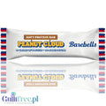Barebells Soft Peanut Cloud - miękki piankowy baton białkowy bez cukru, orzechowa pianka w mlecznej czekoladzie 16g białka
