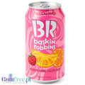 Baskin Robbins Rainbow Sherbet Soda - koreański napój sorbetowy bez cukru by Dunkin' (baskin-robbins-malina-ananas-pomarancza)