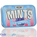 Big Sky Mints Blue Raspberry - pudrowe pastylki bez cukru o smaku malinowym w ozdobnej puszce vintage by Big Sky (big-sky-mints-blue-raspberry-pudrowe-pastylki-bez-cukru-o-smaku-malinowym-w-ozdobnej-puszce-vintage)