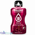Bolero Drink Cherry 9g - saszetka do napojów bez cukru ze stewią, Wiśnia by Bolero Drink (bolero-ze-stewia-wisnia-1kcal-mix-na-15l)