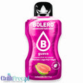 Bolero Drink Guava 9g - saszetka do napojów bez cukru ze stewią, Guawa by Bolero Drink (bolero-ze-stewia-guava-1kcal-mix-na-15l)