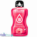 Bolero Drink Hibisucs 9g - saszetka do napojów bez cukru ze stewią, Hibiskus by Bolero Drink (bolero-ze-stewia-hibiskus-1kcal-mix-na-15l)