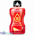 Bolero Drink Lemon Chilli 9g - napój w saszetce bez cukru ze stewią, Cytyna & Chili by Bolero Drink (bolero-drink-lemon-chilli-napoj-instant-w-saszetce-ze-stewia-na-15l)