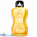 Bolero Drink Lemon 9g - saszetka do napojów bez cukru ze stewią, Cytryna by Bolero Drink (bolero-ze-stewia-cytryna-1kcal-mix-na-15l)