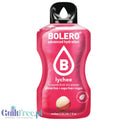 Bolero Drink Lychee 9g - saszetka do napojów bez cukru ze stewią, Liczi by Bolero Drink (bolero-ze-stewia-lychee-1kcal-mix-na-15l)