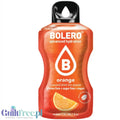 Bolero Drink Orange 9g - saszetka do napojów bez cukru ze stewią, Pomarańcza by Bolero Drink (bolero-ze-stewia-pomarancza-1kcal-mix-na-15l)