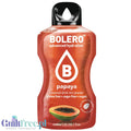 Bolero Drink Papaya 9g - saszetka do napojów bez cukru ze stewią, Papaja by Bolero Drink (bolero-ze-stewia-papaja-1kcal-mix-na-15l)