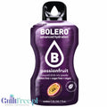 Bolero Drink Passion Fruit 9g - saszetka do napojów bez cukru ze stewią, Marakuja by Bolero Drink (bolero-ze-stewia-marakuja-1kcal-mix-na-15l)