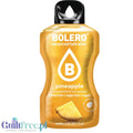 Bolero Drink Pineapple 9g - saszetka do napojów bez cukru ze stewią, Ananas by Bolero Drink (bolero-ze-stewia-ananas-1kcal-mix-na-15l)
