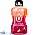 Bolero Drink Red Sangria 9g - napój w saszetce bez cukru ze stewią, Czerwona Sangria