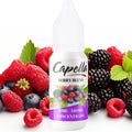 Capella Berry Blend - skoncentrowany aromat spożywczy bez cukru i bez tłuszczu